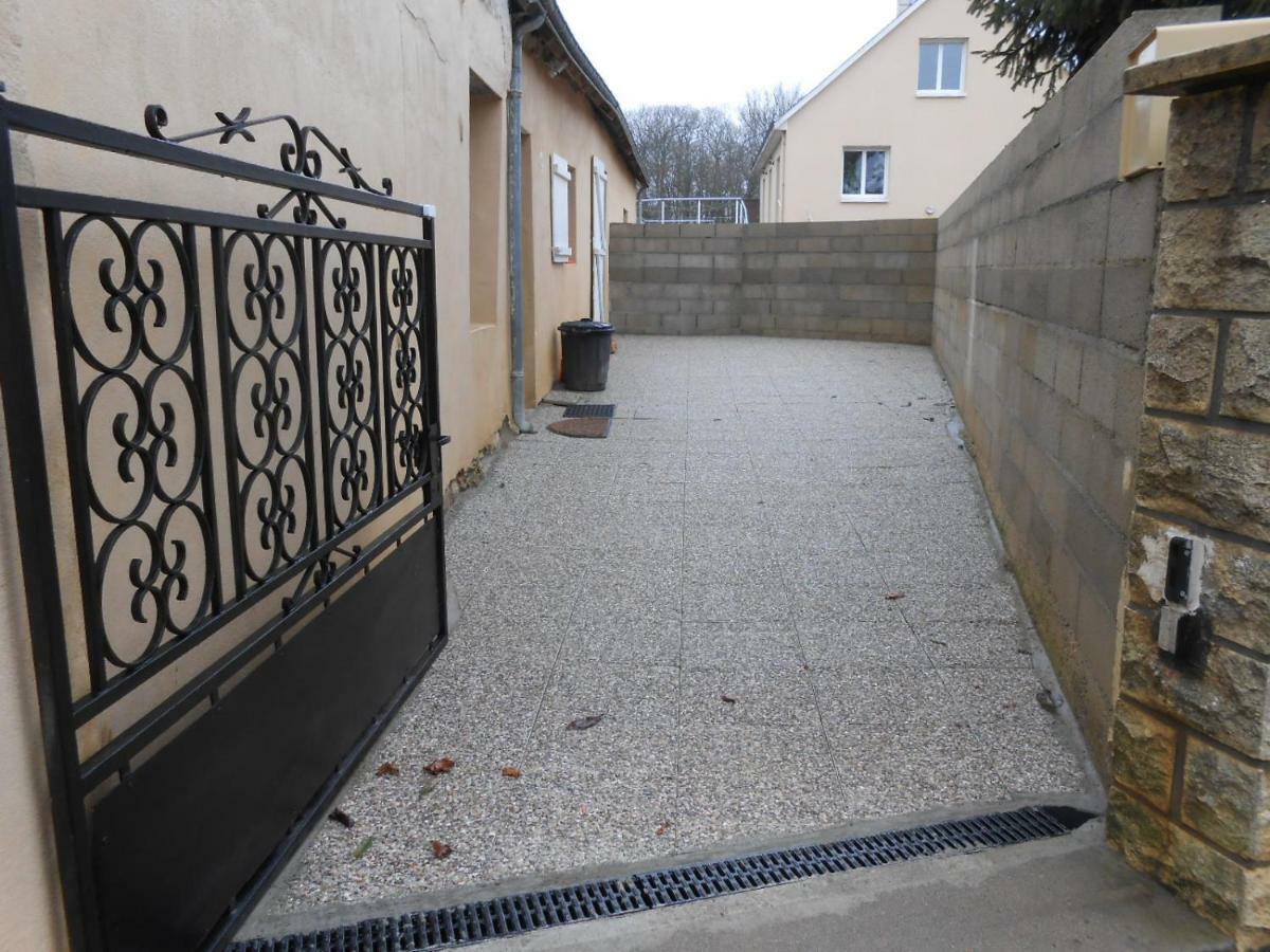 Apartament Flat Château-Renault Zewnętrze zdjęcie